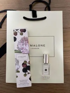 ジョーマローン　ピオニー&ブラッシュスエード　9ml