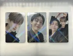 DxS SEVENTEEN weverseJP 特典 スングァン ドギョム