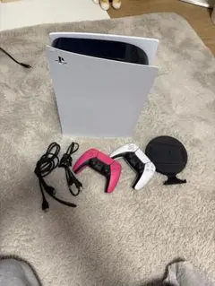 PlayStation 5 デジタル・エディション コントローラー2個付き