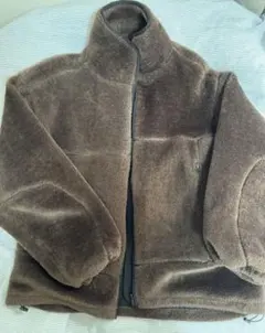 exo ベクヒョン コンサートグッズFLEECE JACKET - メルカリ