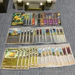 ポケモンカード　25周年記念　まとめ売り　引退品