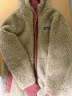 patagonia アウター ロング ボア ジャケット コート