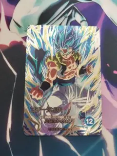 ドラゴンボールスーパーダイバーズ SDV7-SEC2 ゴジータBR - メルカリ