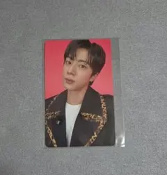 『ARIRANG』Weverse Shop限定 ラッキードロー特典