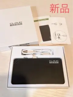 CLOUD AiR-WiFi ルーター 新品