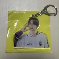 Lienel 콘도 스루타 아크릴 키 체인