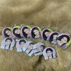 2026年最新】リマ 缶バッジ niziuの人気アイテム - メルカリ