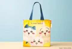 ちいかわ × 東京ばな奈 トートバッグ
