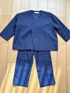 【美品】子供用 フォーマルスーツセット110