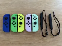 Nintendo Switch Joy-Con コントローラー 5個セット