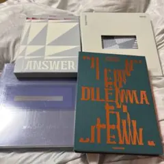 ENHYPEN エナプ アルバム まとめ売り 開封済