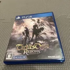 Tactics Ogre Reborn PS4