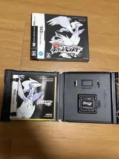 DS ポケットモンスター ブラック 外箱付