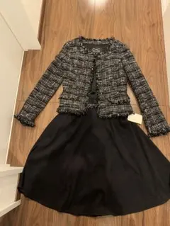 ジャケット&スカートセット