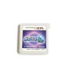DSソフト ポケットモンスター ムーン ケース、説明書なし。動作確認済み。