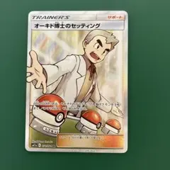 オーキド博士のセッティング SR SM11a リミックスバウト 072/064
