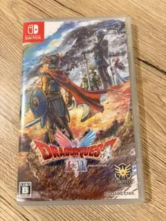 ドラゴンクエストI・II Nintendo Switch