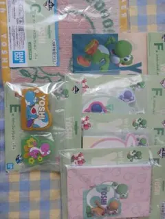 ヨッシー　一番くじ　EFG賞　まとめ売り