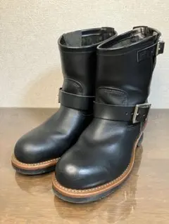 【最終値下】【美品】レッドウィング2973 ショートエンジニア 2025年最新】redwing 2973の人気アイテム - メルカリ