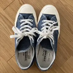 CONVERSE チャックテイラー オールスター デニムスニーカー