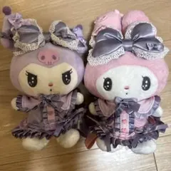 新品未使用 タグ付き サンリオ ドーリーローズ シリーズ ぬいぐるみ