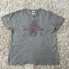 Tacoma Fuji Recrods/タコマフジレコード　tシャツグレーM