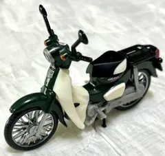 HONDA スーパーカブ　ガチャガチャ