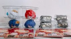 崩壊：スターレイル ミニ列車フィギュアvol.2 4点セット