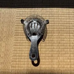 カクテルストレーナー ステンレス製 バーツール