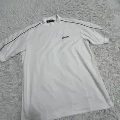 SRIXON ホワイト ショートスリーブシャツ　Lサイズ