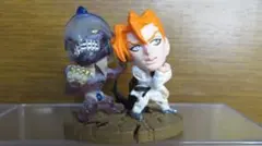 ジョジョ　キャラヒーローズ　パンナコッタフーゴ、パープルヘイズ