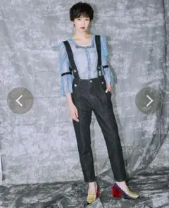 2026年最新】PAMEO POSE レディース サロペット・オーバーオール