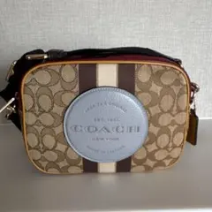 COACH コーチ ショルダーバッグ カメラバッグ デンプシーバッグのサムネイル