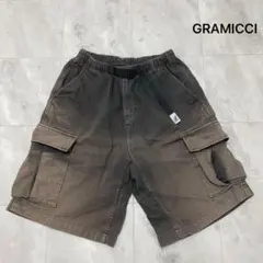 グラミチ ハーフパンツ ショートパンツ カーゴパンツ クライミング アウトドア