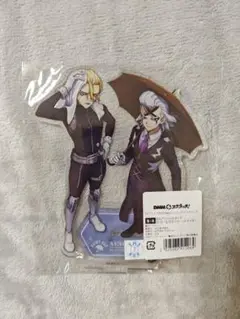 Dr.STONE レイニーデイ ゼノ＆スタンリー BIGアクリルスタンド