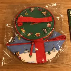 【新品未使用 】ディズニーランド クリスマス スーベニア today付