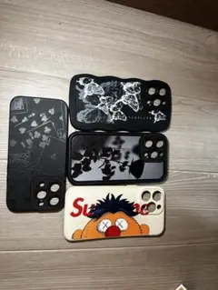 iPhone用ソフトケース 4個セット iphone 14promax