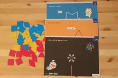 シェイピー ドラキッズ オリジナル教材 3〜5才のサムネイル