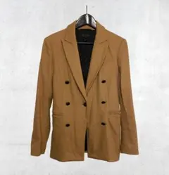 【スタイリスト厳選】rag & bone ウールダブルブレストジャケットのサムネイル