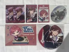 にじさんじ ローレン・イロアス If We Were フォト風カード