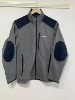 mont-bell モンベル クリマプラス ニットジャケット Men's S