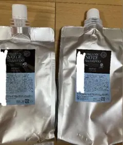 2026年最新】オーガニックノート シャンプーの人気アイテム - メルカリ