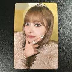 Le Sserafim ルセラ CRAZY タワレコ ラキドロ トレカ サクラ