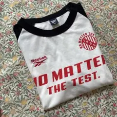 Reebok ラグランTシャツ 150cmのサムネイル