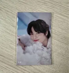 straykids 5star ドームツアー　fcくじ　e賞　アイエン B