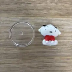 クレヨンしんちゃんサンリオキャラクターフィギュアコレクション　シロ