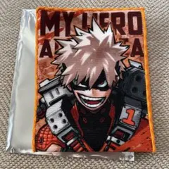 JF2026特製小判タオル 僕のヒーローアカデミア 爆豪勝己　③