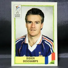 Panini 2002日韓W杯ステッカー ドイツ代表 ミヒャエル バラック選手