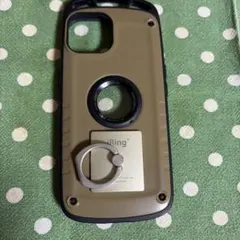 ROOT CO. iPhoneケース iRing付き