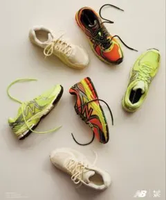 New Balance aime Leon dore 860v2